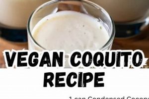 Easy Vegan Coquito Recipe: Dairy-Free Holiday Delight Discover Delicious Vegan Food, Beauty Swaps, and Zero-Waste Tips for a Greener Life Easy Vegan Coquito Recipe: Dairy-Free Holiday Delight | Discover Delicious Vegan Food, Beauty Swaps, and Zero-Waste Tips for a Greener Life
