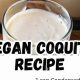 Easy Vegan Coquito Recipe: Dairy-Free Holiday Delight | Discover Delicious Vegan Food, Beauty Swaps, and Zero-Waste Tips for a Greener Life