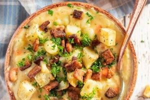 Best Vegan Creamy Potato Soup Recipe (Easy!) | Discover Delicious Vegan Food, Beauty Swaps, and Zero-Waste Tips for a Greener Life