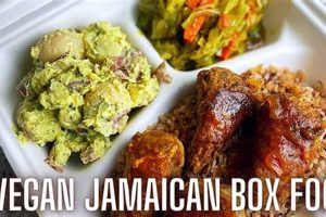 Find: Vegan Jamaican Food Near Me - Delicious Now! | Discover Delicious Vegan Food, Beauty Swaps, and Zero-Waste Tips for a Greener Life