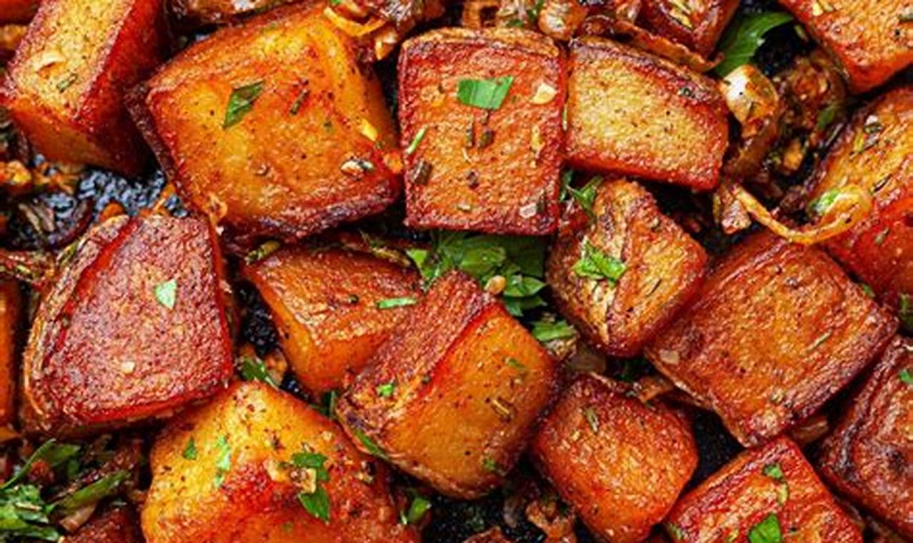 Quick &amp; Easy Vegan Breakfast with Potatoes Recipes! | Discover Delicious Vegan Food, Beauty Swaps, and Zero-Waste Tips for a Greener Life