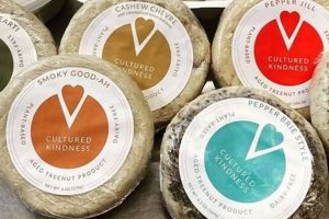 Discover: Cultured Kindness Vegan Cheese Shop Near You! | Discover Delicious Vegan Food, Beauty Swaps, and Zero-Waste Tips for a Greener Life