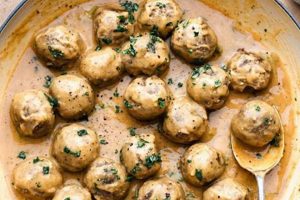 Easy Vegan Swedish Meatballs: A Delicious Comfort! | Discover Delicious Vegan Food, Beauty Swaps, and Zero-Waste Tips for a Greener Life