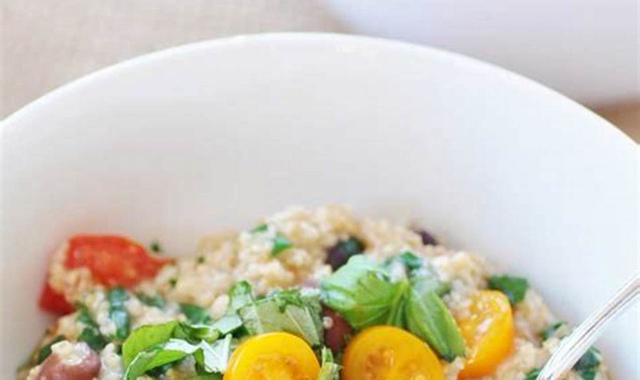 Easy Vegan Savory Oatmeal Recipes: Savory Oats, Elevated! | Discover Delicious Vegan Food, Beauty Swaps, and Zero-Waste Tips for a Greener Life