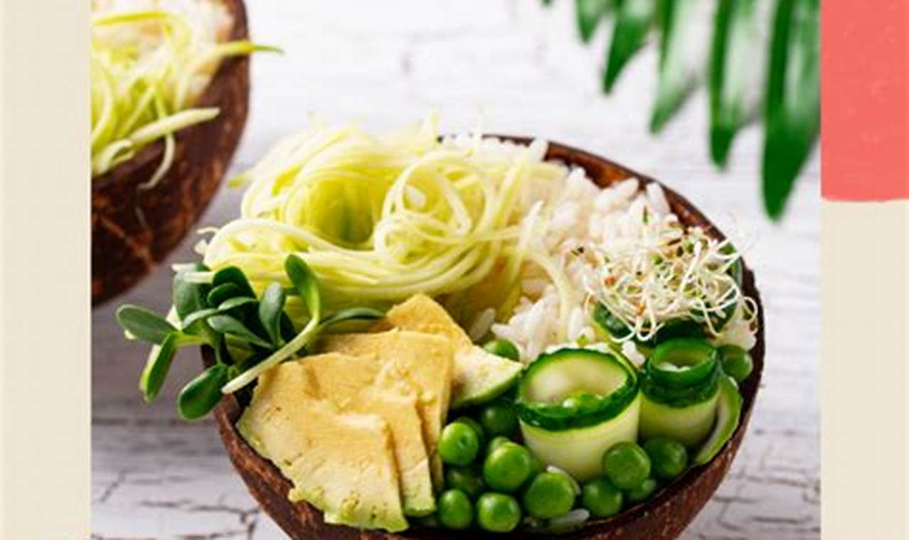 Best Hawaiian Vegan Restaurants: Island Plant-Based Eats | Discover Delicious Vegan Food, Beauty Swaps, and Zero-Waste Tips for a Greener Life