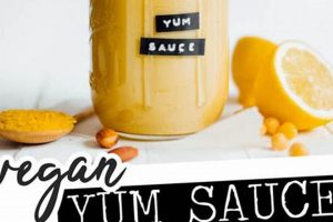 Easy Vegan Yum Yum Sauce Recipe: Creamy & Delicious! | Discover Delicious Vegan Food, Beauty Swaps, and Zero-Waste Tips for a Greener Life