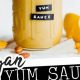 Easy Vegan Yum Yum Sauce Recipe: Creamy & Delicious! | Discover Delicious Vegan Food, Beauty Swaps, and Zero-Waste Tips for a Greener Life