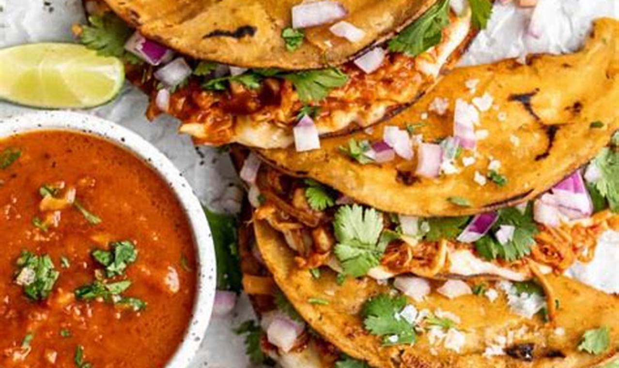 Best Vegan Birria Tacos Recipe: Easy & Delicious! | Discover Delicious Vegan Food, Beauty Swaps, and Zero-Waste Tips for a Greener Life