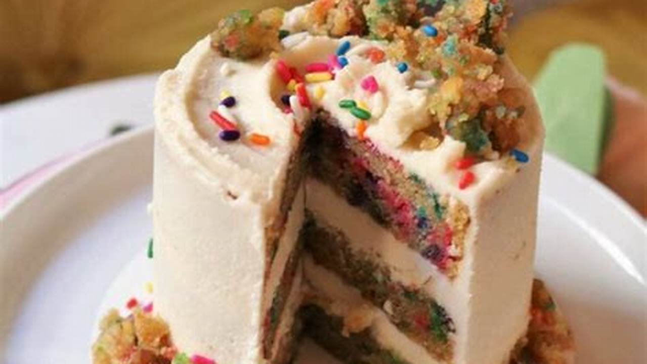 Best Vegan Cake NYC: Delectable Plant-Based Treats | Discover Delicious Vegan Food, Beauty Swaps, and Zero-Waste Tips for a Greener Life
