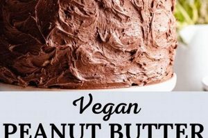 Best Vegan Chocolate Peanut Butter Cake Recipe (Easy!) Discover Delicious Vegan Food, Beauty Swaps, and Zero-Waste Tips for a Greener Life Best Vegan Chocolate Peanut Butter Cake Recipe (Easy!) | Discover Delicious Vegan Food, Beauty Swaps, and Zero-Waste Tips for a Greener Life