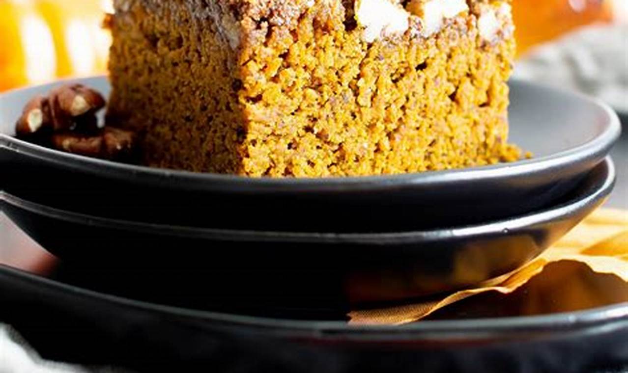 Quick & Delicious: Easy Vegan Pumpkin Desserts! | Discover Delicious Vegan Food, Beauty Swaps, and Zero-Waste Tips for a Greener Life