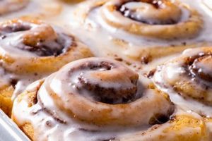 Easy Gluten Free Vegan Cinnamon Rolls Recipe (Delicious!) | Discover Delicious Vegan Food, Beauty Swaps, and Zero-Waste Tips for a Greener Life