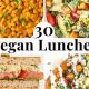 Easy Vegan Lunch Recipes for Work - Delicious & Healthy! | Discover Delicious Vegan Food, Beauty Swaps, and Zero-Waste Tips for a Greener Life