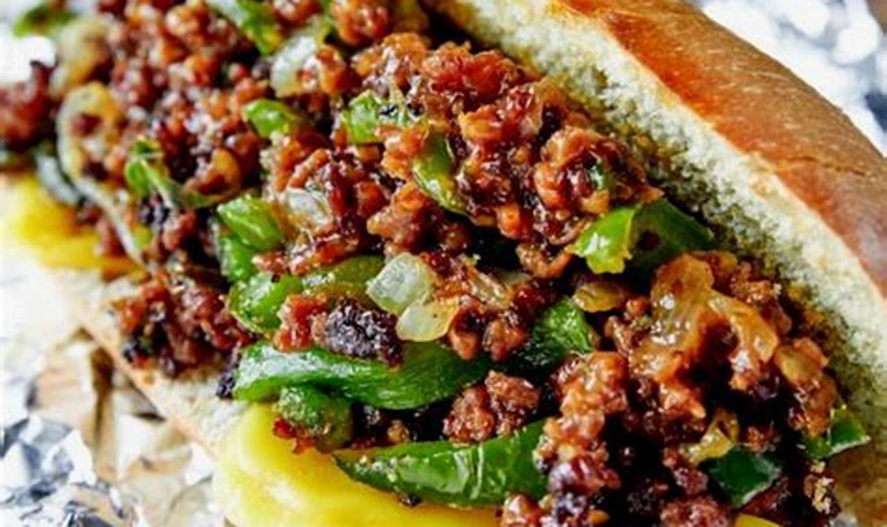 Best Vegan Breakfast Philly: A Philly Cheesesteak Sunrise | Discover Delicious Vegan Food, Beauty Swaps, and Zero-Waste Tips for a Greener Life