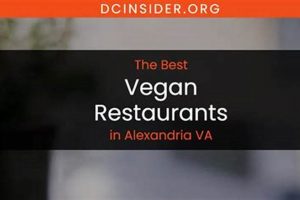 Best Vegan Restaurants in Alexandria: Your Guide &amp; More! | Discover Delicious Vegan Food, Beauty Swaps, and Zero-Waste Tips for a Greener Life