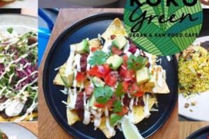 Koko Green Vegan & Raw Food: Delicious Plant-Based Eats! | Discover Delicious Vegan Food, Beauty Swaps, and Zero-Waste Tips for a Greener Life