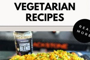 Easy Blackstone Vegan Recipes: Grill Plant-Based! | Discover Delicious Vegan Food, Beauty Swaps, and Zero-Waste Tips for a Greener Life