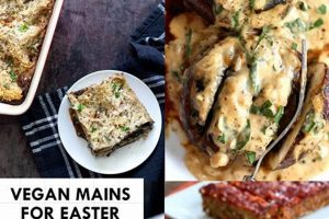 Delicious Vegan Easter Dinner Recipes: The Ultimate Guide | Discover Delicious Vegan Food, Beauty Swaps, and Zero-Waste Tips for a Greener Life