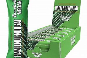 Fuel Your Gains: Vegan Barbell Protein Bars for Muscle! Discover Delicious Vegan Food, Beauty Swaps, and Zero-Waste Tips for a Greener Life Fuel Your Gains: Vegan Barbell Protein Bars for Muscle! | Discover Delicious Vegan Food, Beauty Swaps, and Zero-Waste Tips for a Greener Life