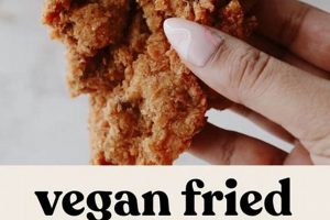Best Ever Fried Vegan Food Recipes: Crispy & Delicious | Discover Delicious Vegan Food, Beauty Swaps, and Zero-Waste Tips for a Greener Life