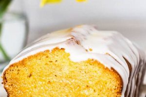 Best Vegan Lemon Loaf Cake Recipe: Easy & Moist | Discover Delicious Vegan Food, Beauty Swaps, and Zero-Waste Tips for a Greener Life