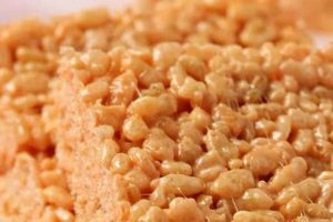 Easy Vegan Rice Krispie Treats Recipe (Classic!) | Discover Delicious Vegan Food, Beauty Swaps, and Zero-Waste Tips for a Greener Life