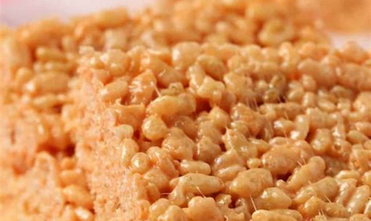 Easy Vegan Rice Krispie Treats Recipe (Classic!) | Discover Delicious Vegan Food, Beauty Swaps, and Zero-Waste Tips for a Greener Life