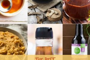 Best Vegan Oyster Sauce Substitute: Umami Sauce! | Discover Delicious Vegan Food, Beauty Swaps, and Zero-Waste Tips for a Greener Life