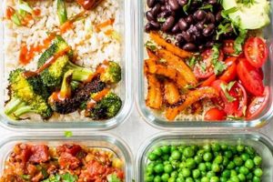 Easy Vegan Lunch Meal Prep: Healthy & Delicious Meals | Discover Delicious Vegan Food, Beauty Swaps, and Zero-Waste Tips for a Greener Life