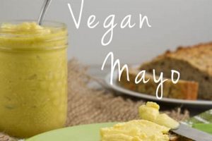 Easy Vegan Mayo Recipe Without Soy: Creamy & Delicious! | Discover Delicious Vegan Food, Beauty Swaps, and Zero-Waste Tips for a Greener Life