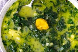 Creamy Spinach Vegan Soup Recipe: Healthy & Delicious! | Discover Delicious Vegan Food, Beauty Swaps, and Zero-Waste Tips for a Greener Life