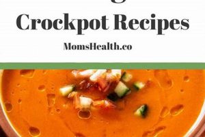 Easy Vegan Crockpot Recipes: Slow Cooker Magic! | Discover Delicious Vegan Food, Beauty Swaps, and Zero-Waste Tips for a Greener Life