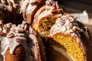 Delightfully Vegan: Pumpkin Bundt Cake Recipe | Discover Delicious Vegan Food, Beauty Swaps, and Zero-Waste Tips for a Greener Life