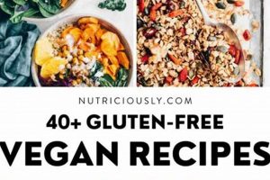 Quick & Easy Vegan Gluten-Free Recipes: Delicious & Free! | Discover Delicious Vegan Food, Beauty Swaps, and Zero-Waste Tips for a Greener Life