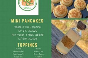 Explore Vegan Treats Inc. Menu: Delicious Plant-Based Options | Discover Delicious Vegan Food, Beauty Swaps, and Zero-Waste Tips for a Greener Life