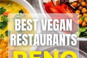 Your Guide to Reno Vegan Restaurants: Best Plant-Based Eats | Discover Delicious Vegan Food, Beauty Swaps, and Zero-Waste Tips for a Greener Life