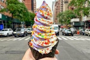 NYC's Best Vegan Ice Cream: Cool Treats, Hot City! | Discover Delicious Vegan Food, Beauty Swaps, and Zero-Waste Tips for a Greener Life