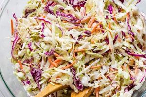 Best Recipe for Vegan Coleslaw: Easy & Creamy! | Discover Delicious Vegan Food, Beauty Swaps, and Zero-Waste Tips for a Greener Life
