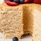 The Fluffiest: Best Vegan Angel Cake Recipe [Easy!] | Discover Delicious Vegan Food, Beauty Swaps, and Zero-Waste Tips for a Greener Life