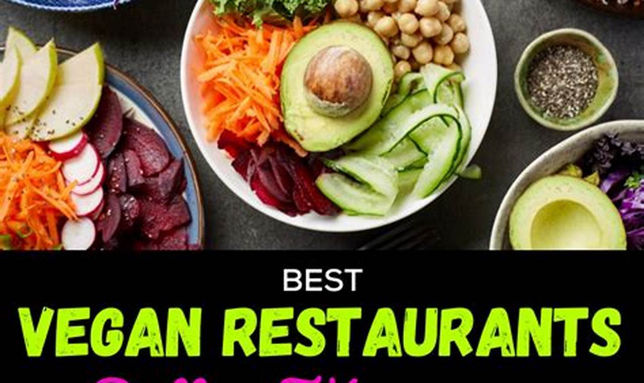 Best Vegan Restaurants Spring TX: Your Guide + More! | Discover Delicious Vegan Food, Beauty Swaps, and Zero-Waste Tips for a Greener Life