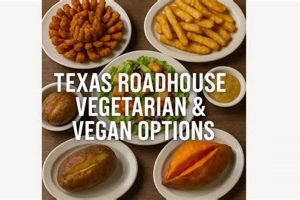 Vegan Guide: Texas Roadhouse Vegan Options & Tips! | Discover Delicious Vegan Food, Beauty Swaps, and Zero-Waste Tips for a Greener Life