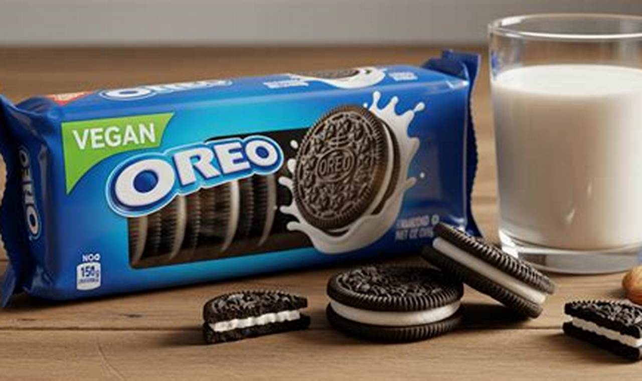 Are Oreos Vegan? Vegan Guide + Alternatives! | Discover Delicious Vegan Food, Beauty Swaps, and Zero-Waste Tips for a Greener Life