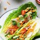 Easy Vegan Lettuce Wrap Recipes: Quick & Healthy! | Discover Delicious Vegan Food, Beauty Swaps, and Zero-Waste Tips for a Greener Life