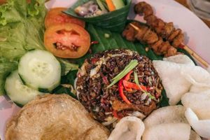 The Ultimate Vegan Indonesian Food Guide | Discover Delicious Vegan Food, Beauty Swaps, and Zero-Waste Tips for a Greener Life