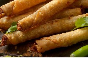 Easy Vegan Taquitos Recipe: Delicious & Crispy! | Discover Delicious Vegan Food, Beauty Swaps, and Zero-Waste Tips for a Greener Life