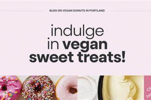 Best Vegan Dessert in Portland OR: Sweet Treats! | Discover Delicious Vegan Food, Beauty Swaps, and Zero-Waste Tips for a Greener Life