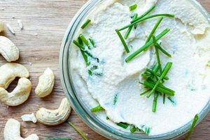 Best Vegan Cashew Cream Cheese: Recipes & More | Discover Delicious Vegan Food, Beauty Swaps, and Zero-Waste Tips for a Greener Life
