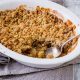 The BEST Vegan Apple Crumble Recipe (Easy!) | Discover Delicious Vegan Food, Beauty Swaps, and Zero-Waste Tips for a Greener Life