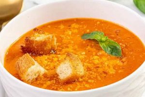 Vegan? Panera Tomato Soup: Ingredients &amp; Guide | Discover Delicious Vegan Food, Beauty Swaps, and Zero-Waste Tips for a Greener Life