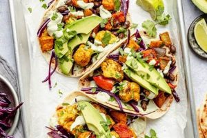 Delicious Tacos for Life: Vegan Options Guide | Discover Delicious Vegan Food, Beauty Swaps, and Zero-Waste Tips for a Greener Life